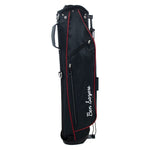 Ben Sayers 2025 LTE Pencil Stand Bag - Black/Red
