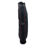 Ben Sayers 2025 LTE Pencil Stand Bag - Black/Red