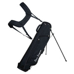 Ben Sayers 2025 LTE Pencil Stand Bag - Black/Grey