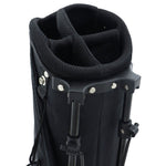 Ben Sayers 2025 LTE Pencil Stand Bag - Black/Grey