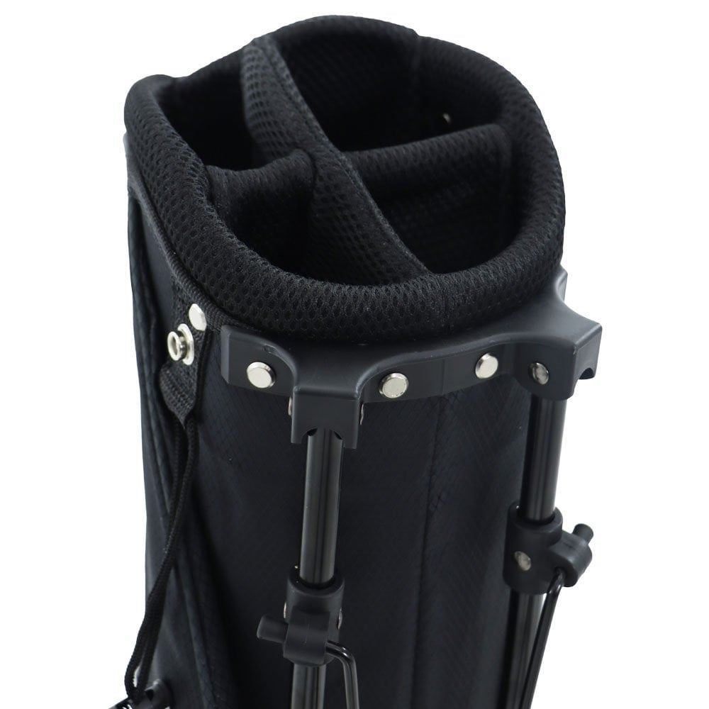 Ben Sayers 2025 LTE Pencil Stand Bag - Black/Grey