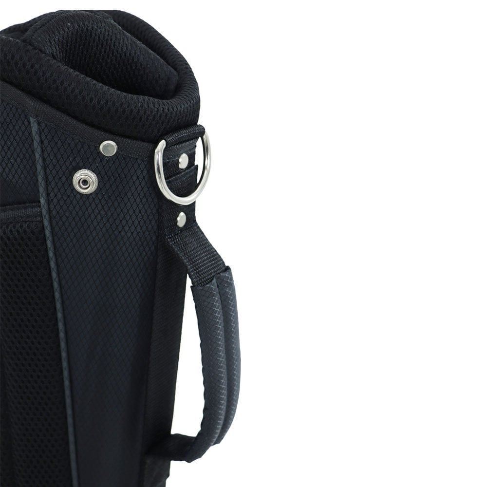 Ben Sayers 2025 LTE Pencil Stand Bag - Black/Grey