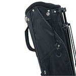 Ben Sayers 2025 LTE Pencil Stand Bag - Black/Grey