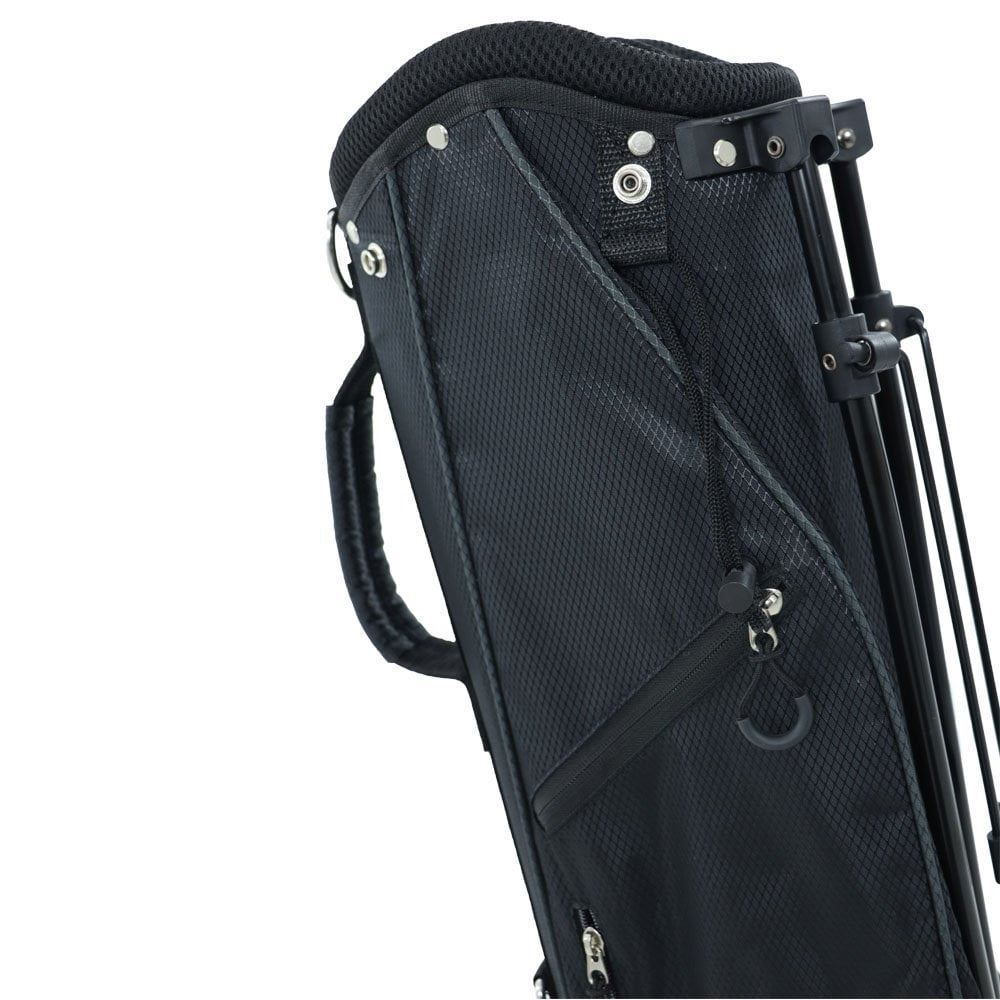 Ben Sayers 2025 LTE Pencil Stand Bag - Black/Grey