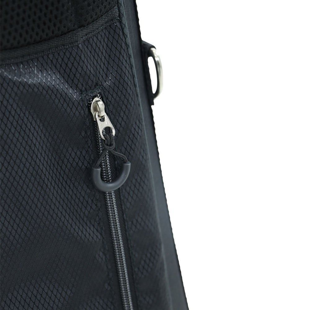 Ben Sayers 2025 LTE Pencil Stand Bag - Black/Grey