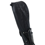 Ben Sayers 2025 LTE Pencil Stand Bag - Black/Grey