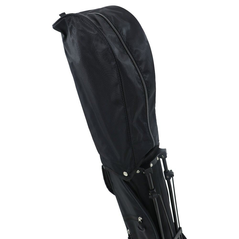 Ben Sayers 2025 LTE Pencil Stand Bag - Black/Grey