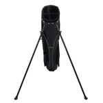 Ben Sayers 2025 LTE Pencil Stand Bag - Black/Grey