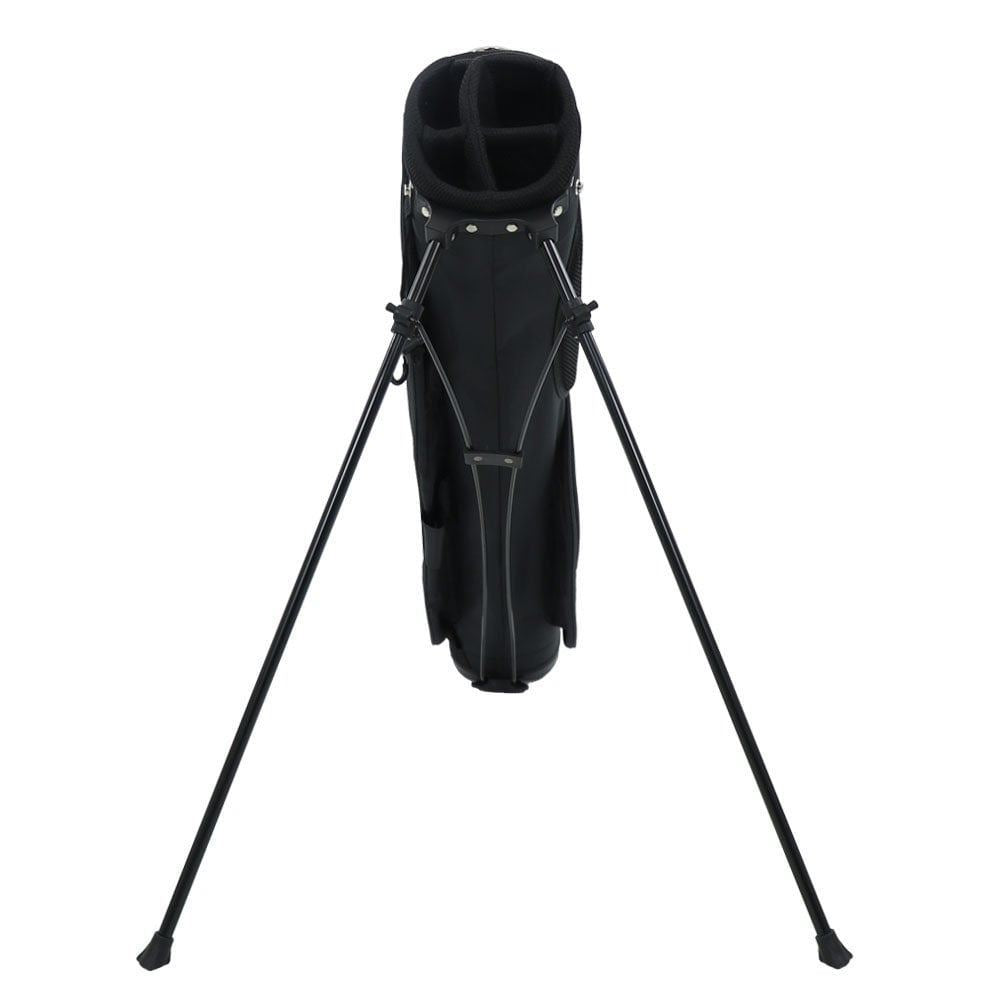 Ben Sayers 2025 LTE Pencil Stand Bag - Black/Grey
