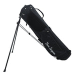 Ben Sayers 2025 LTE Pencil Stand Bag - Black/Grey