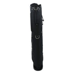 Ben Sayers 2025 LTE Pencil Stand Bag - Black/Grey