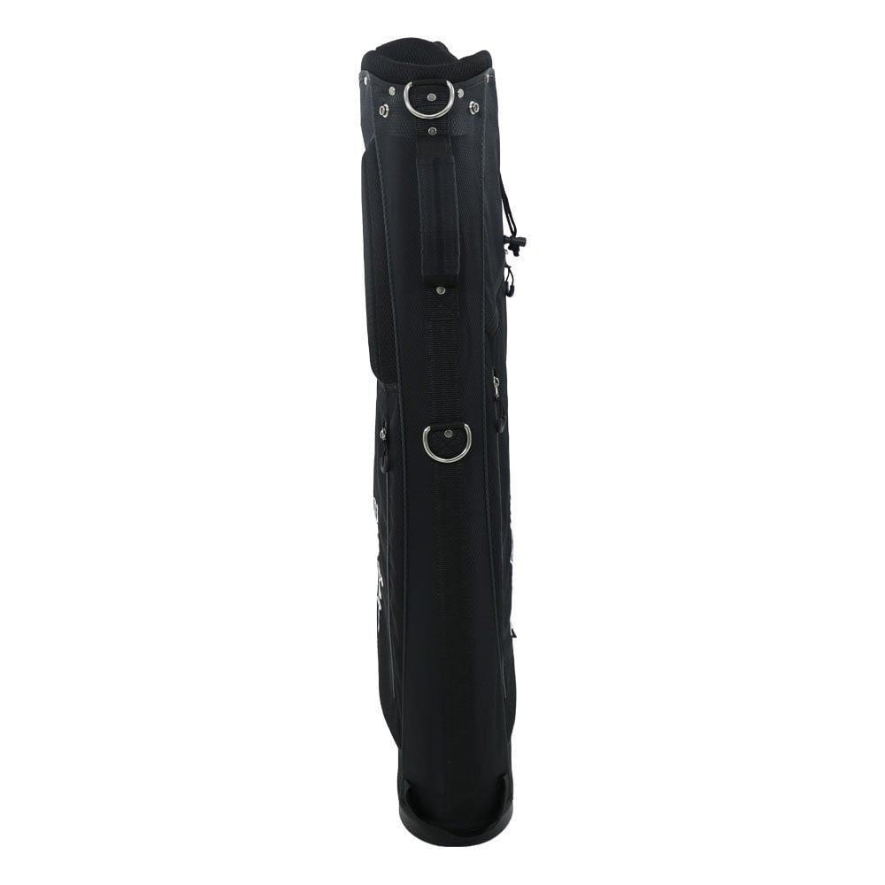 Ben Sayers 2025 LTE Pencil Stand Bag - Black/Grey