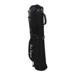 Ben Sayers 2025 LTE Pencil Stand Bag - Black/Grey