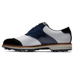 FootJoy Mens DryJoys Premiere Wilcox Golf Shoes - 54323