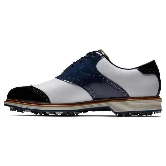 FootJoy Mens DryJoys Premiere Wilcox Golf Shoes - 54323