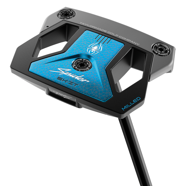 TaylorMade Spider 5K-ZT Putter – Tony Valentine