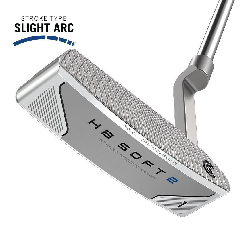 Cleveland HB SOFT 2 Putter – Model 1 Chrome