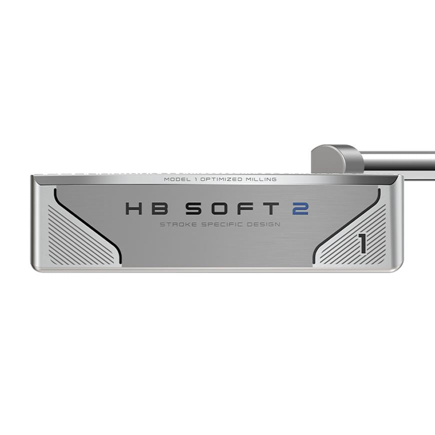 Cleveland HB SOFT 2 Putter – Model 1 Chrome