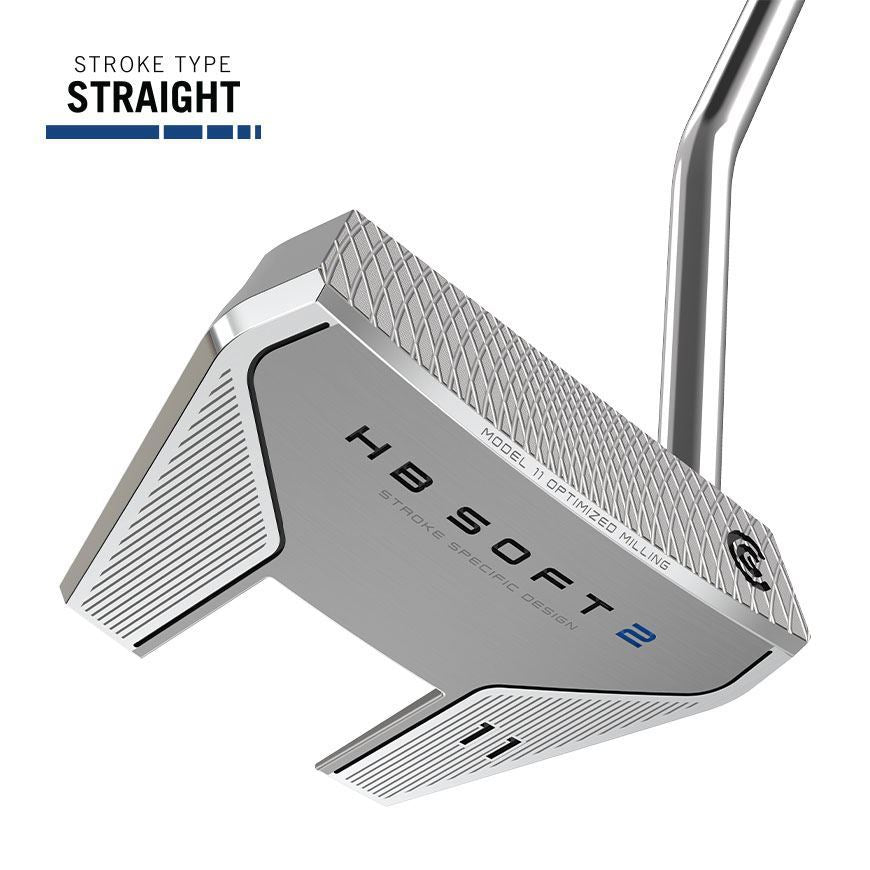 Cleveland HB SOFT 2 Putter – Model 11 Chrome