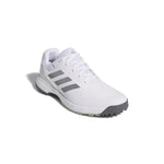 adidas Mens Traxion Response SL Golf Shoes - White/Silver