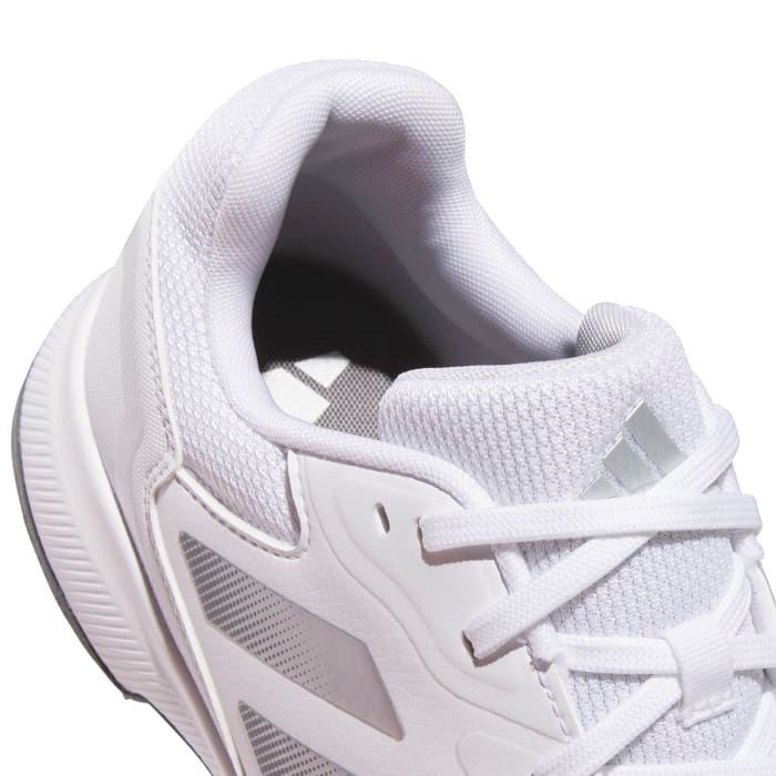 adidas Mens Traxion Response SL Golf Shoes - White/Silver