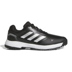 adidas Mens Traxion Response SL Golf Shoes - Black/White