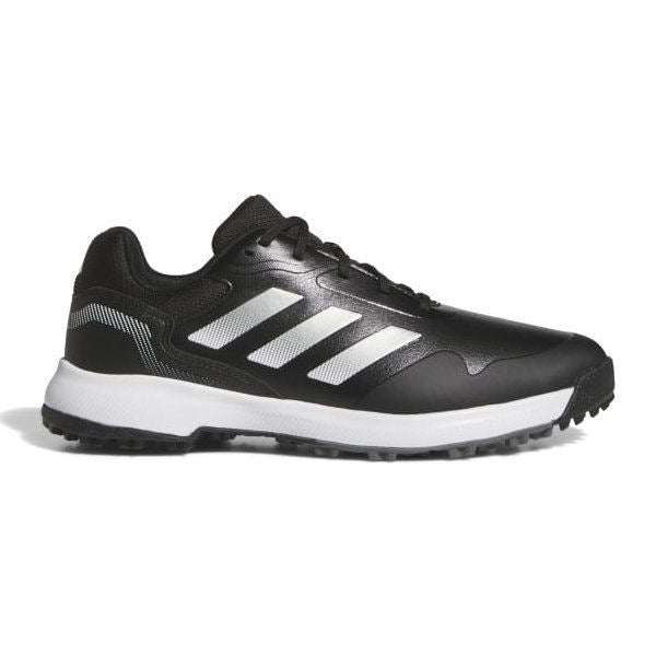 adidas Mens Traxion Response SL Golf Shoes - Black/White
