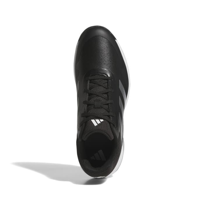 adidas Mens Traxion Response SL Golf Shoes - Black/White