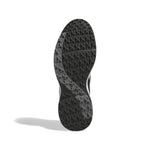 adidas Mens Traxion Response SL Golf Shoes - Black/White