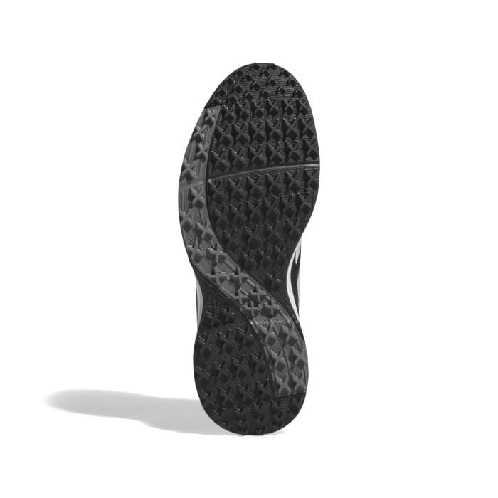 adidas Mens Traxion Response SL Golf Shoes - Black/White
