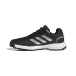 adidas Mens Traxion Response SL Golf Shoes - Black/White
