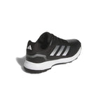 adidas Mens Traxion Response SL Golf Shoes - Black/White