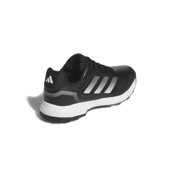 adidas Mens Traxion Response SL Golf Shoes - Black/White