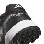 adidas Mens Traxion Response SL Golf Shoes - Black/White