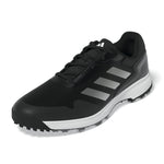 adidas Mens Traxion Response SL Golf Shoes - Black/White