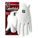 FootJoy Mens CabrettaSof Golf Glove