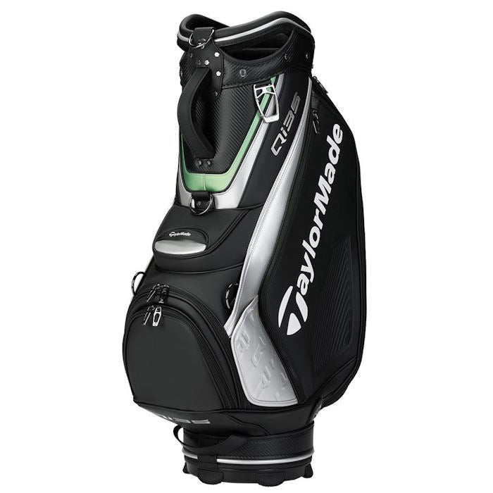 TaylorMade Qi35 Tour Staff Bag 2025