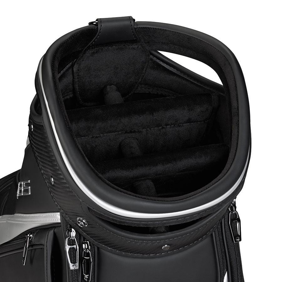 TaylorMade Qi35 Tour Staff Bag 2025