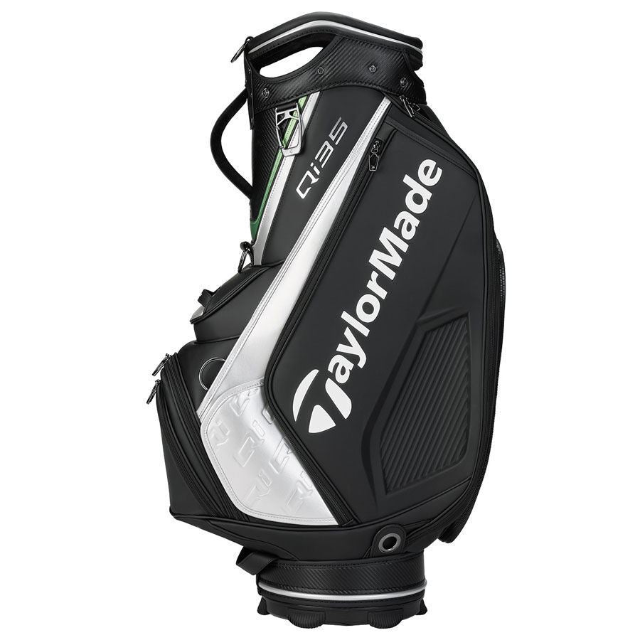 TaylorMade Qi35 Tour Staff Bag 2025
