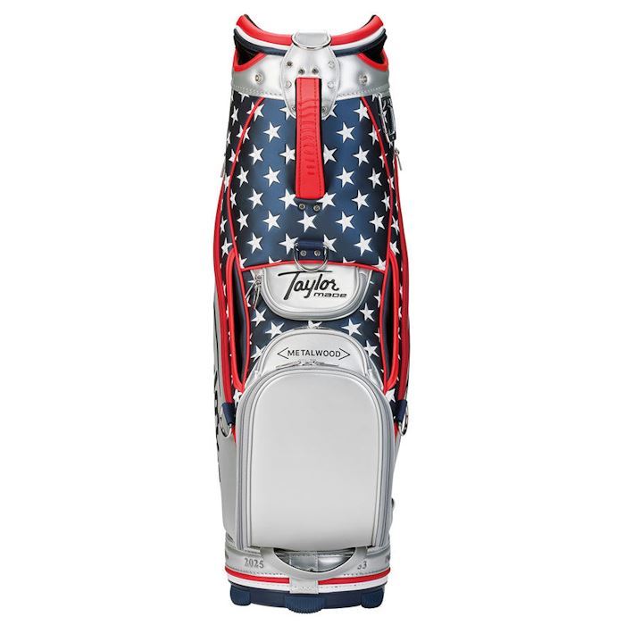 TaylorMade Heritage US Open Tour Staff Bag 2025