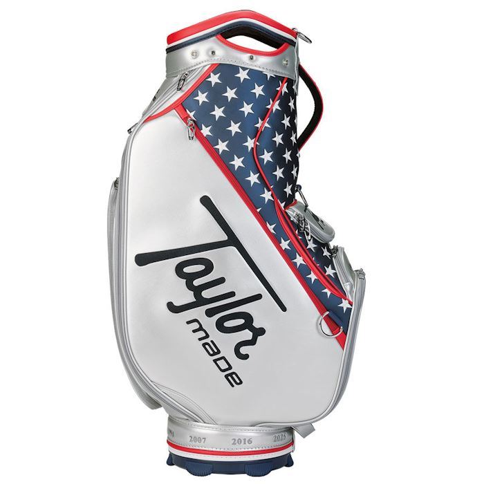 TaylorMade Heritage US Open Tour Staff Bag 2025