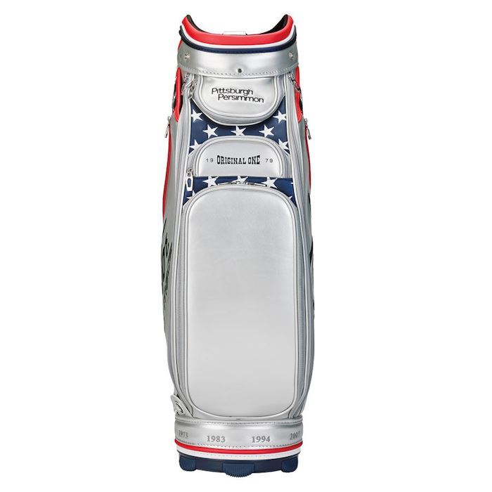 TaylorMade Heritage US Open Tour Staff Bag 2025