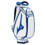 Mizuno Tour Staff Bag White/Blue
