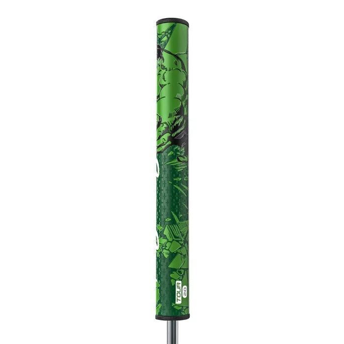 Marvel Super Hero Hulk SuperStroke 2.0 Superstroke Putter Grip