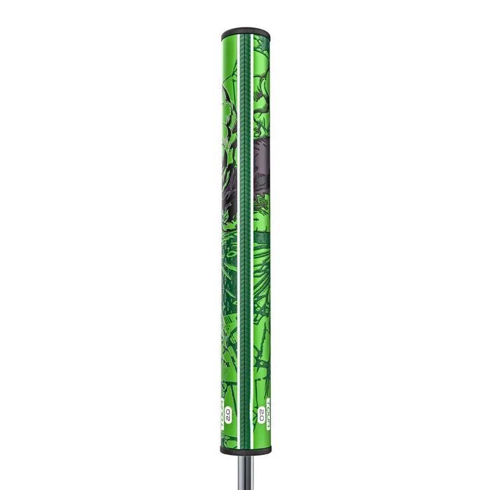 Marvel Super Hero Hulk SuperStroke 2.0 Superstroke Putter Grip