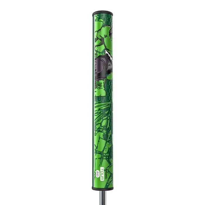 Marvel Super Hero Hulk SuperStroke 2.0 Superstroke Putter Grip