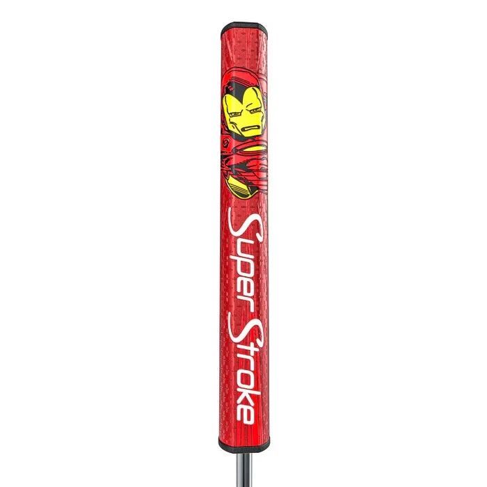Marvel Super Hero Iron Man SuperStroke 2.0 Superstroke Putter Grip