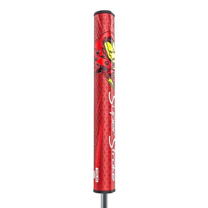 Marvel Super Hero Iron Man SuperStroke 2.0 Superstroke Putter Grip
