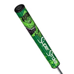 Marvel Super Hero Hulk SuperStroke 2.0 Superstroke Putter Grip