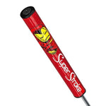 Marvel Super Hero Iron Man SuperStroke 2.0 Superstroke Putter Grip
